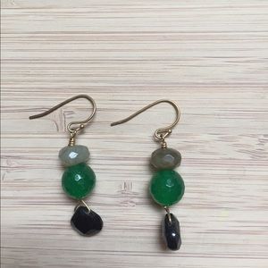 Anthroplogie Earrings